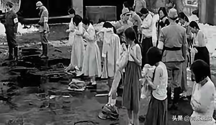 1943年，日本兵紫竹一郎独自一人悄悄离开部队，闯进一农舍，原来他白天在这发现了