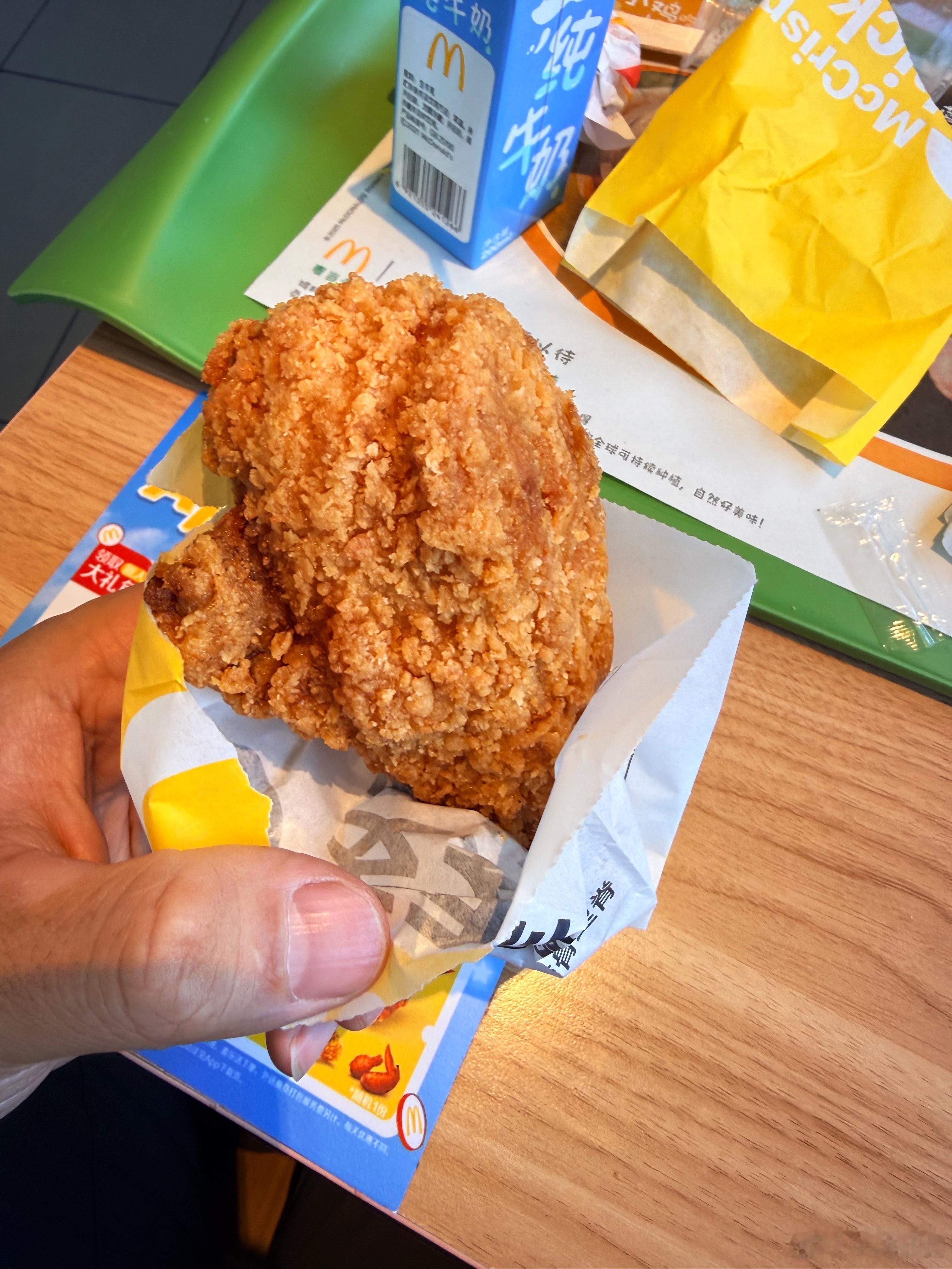 油炸碳水垃圾！但去掉垃圾！健康食品[笑cry] ​​​