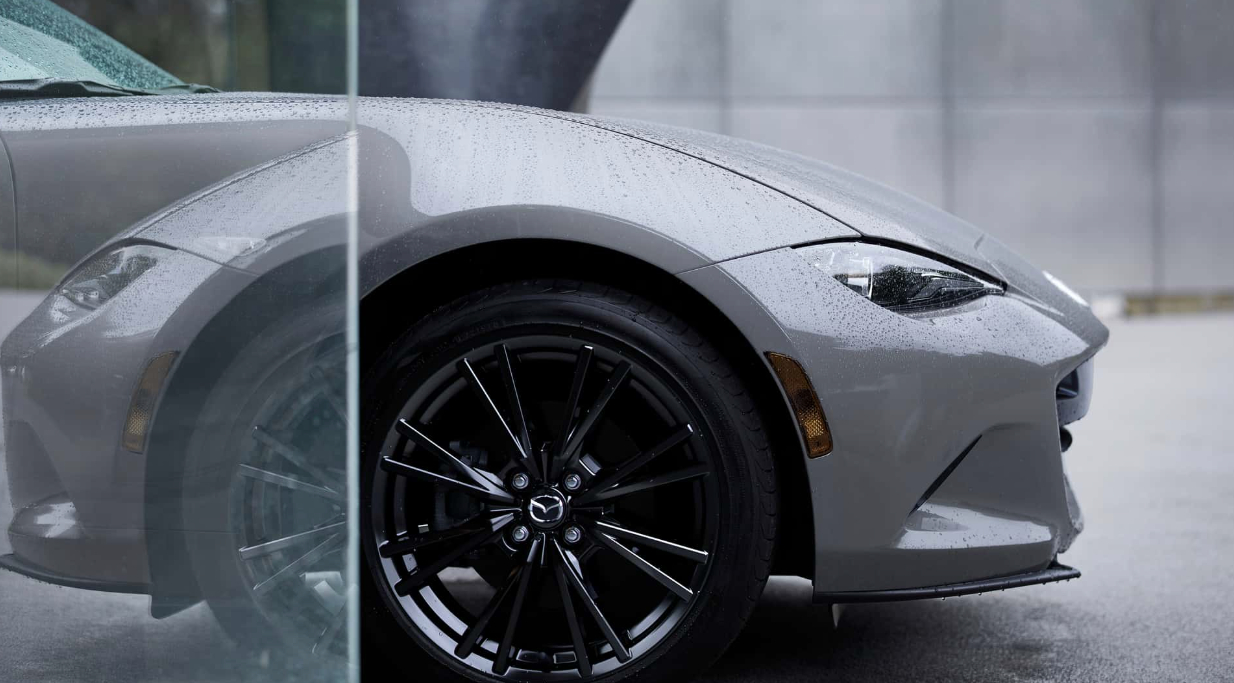 超值！2026款马自达MX-5 Miata国内参考价约22.7万元起。全系仅微涨