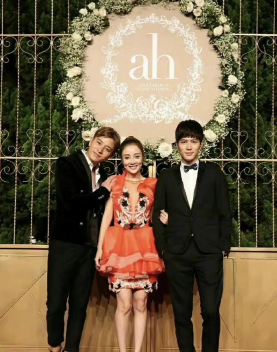 谁还敢参加黄晓明的婚礼？所有明星嘉宾几乎都离婚了！只剩下一个郑恺和苗苗经受住了考