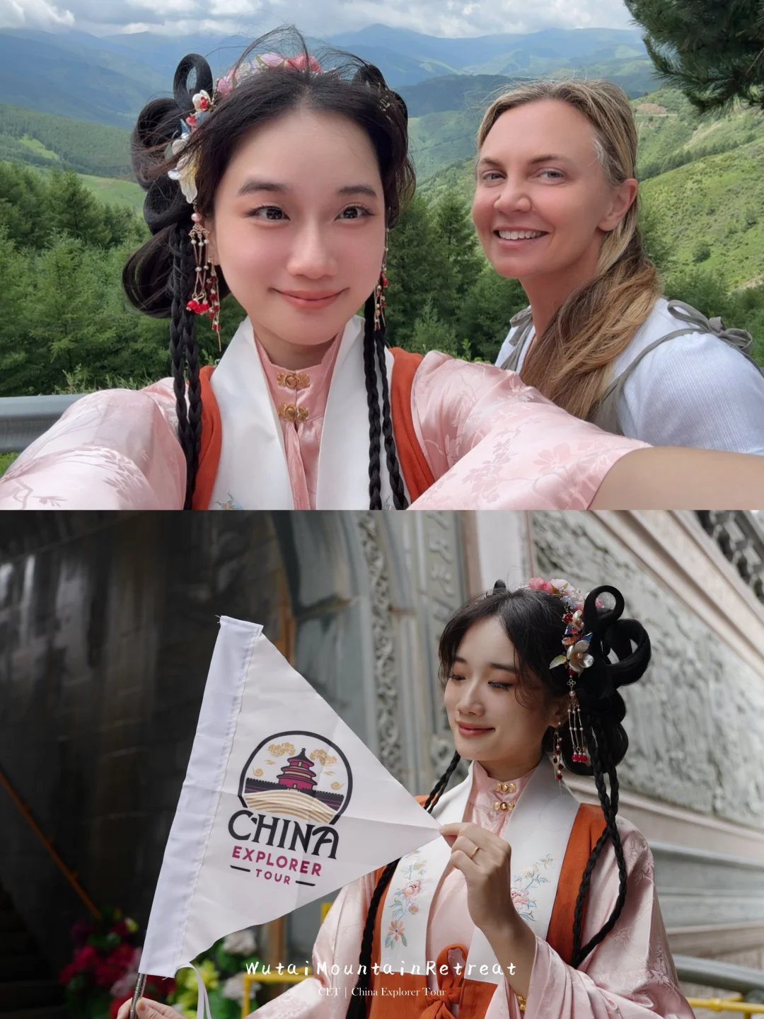 China Travel | 带老外玩转中国的这一年😎