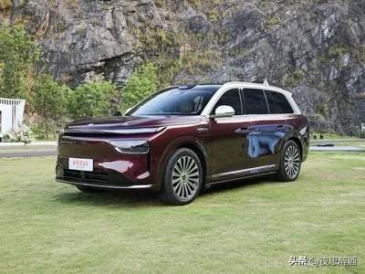 试驾奕境X9｜30万级家庭旗舰，大车也能开出小车质感