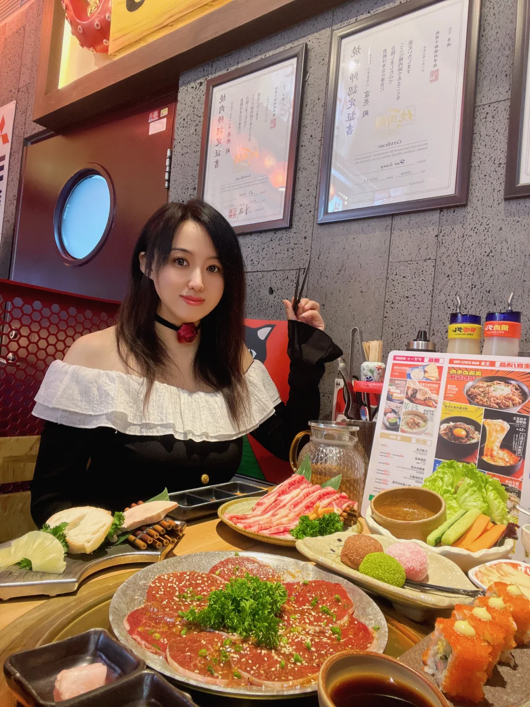 🥩肉食爱好者必吃，原切谷饲牛肉天花板