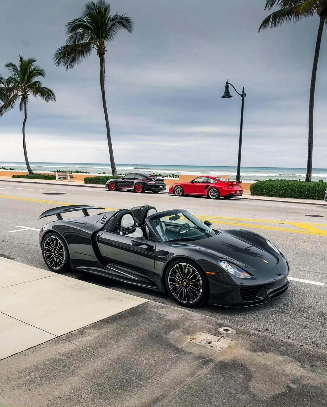 保时捷 918 Spyder [酷][酷] ​​​