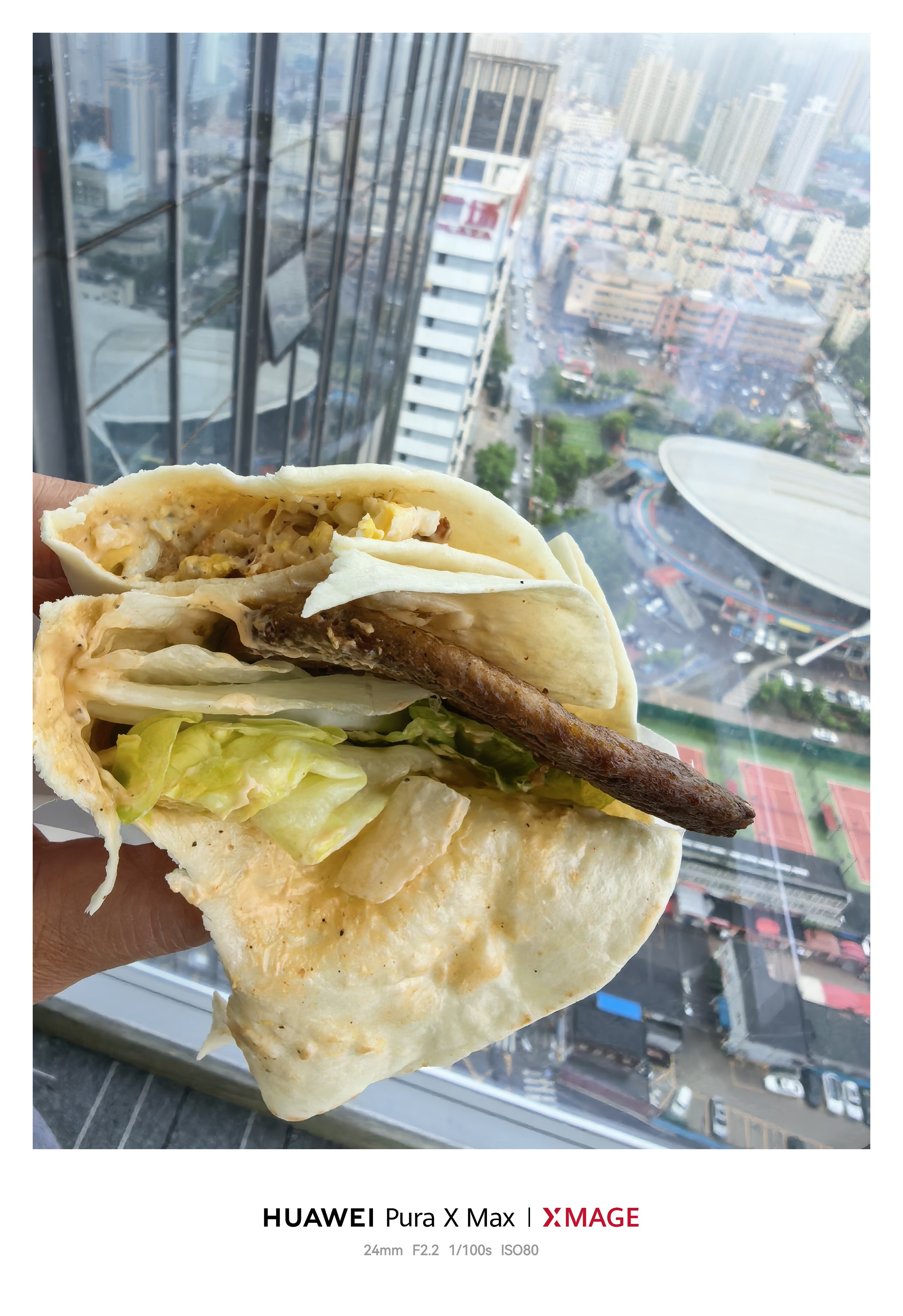 早～麦当劳早餐卖家秀和卖家秀 