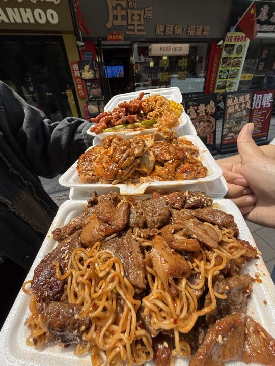 它家在厦门真的没有对手！！！