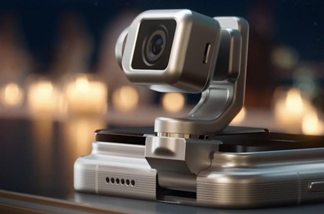 重磅！中国造全球首款机器人手机亮相
3月1日，在MWC 2026世界移动通信大会