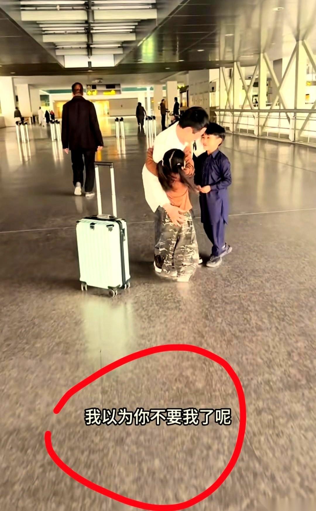 我算是看明白了。
上一秒，我哥们儿都准备给他腾张床出来了，生怕他被巴铁媳妇儿扫地