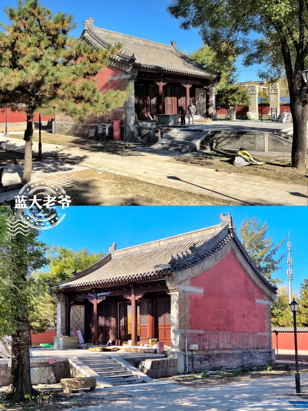 明年肃慎亲王敬敏墓将成为开放的博物馆