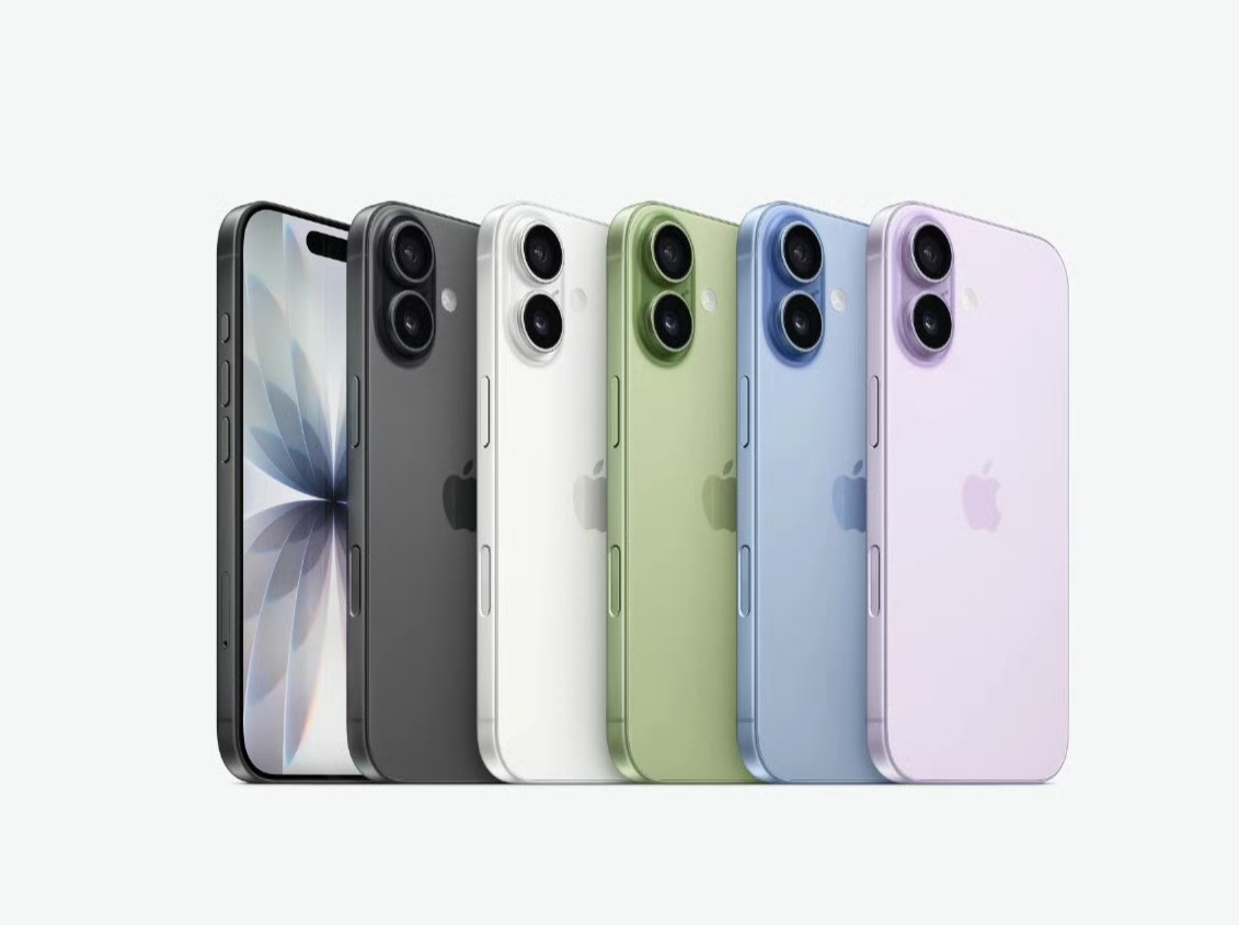 iPhone17 今年iPhone 17标准版、Air和Pro系列的这些配色，感