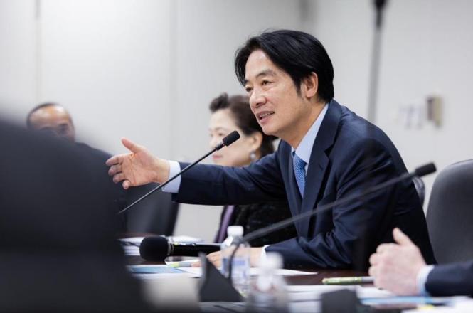 5 月 16 日，台湾地区赖清德办公室在回应特朗普 “不希望看到有人走向独立” 