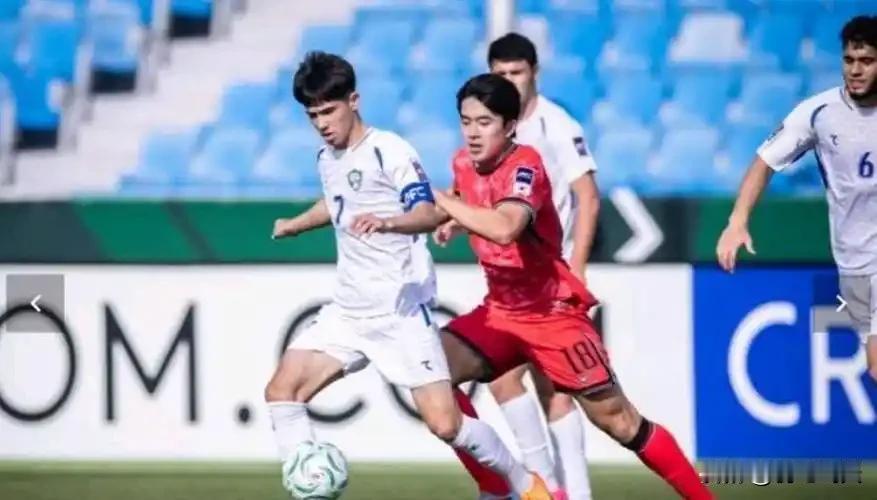 点球大战韩国队打道回府
北京时间5月17日凌晨，U17男足亚洲杯1/4决赛，韩国