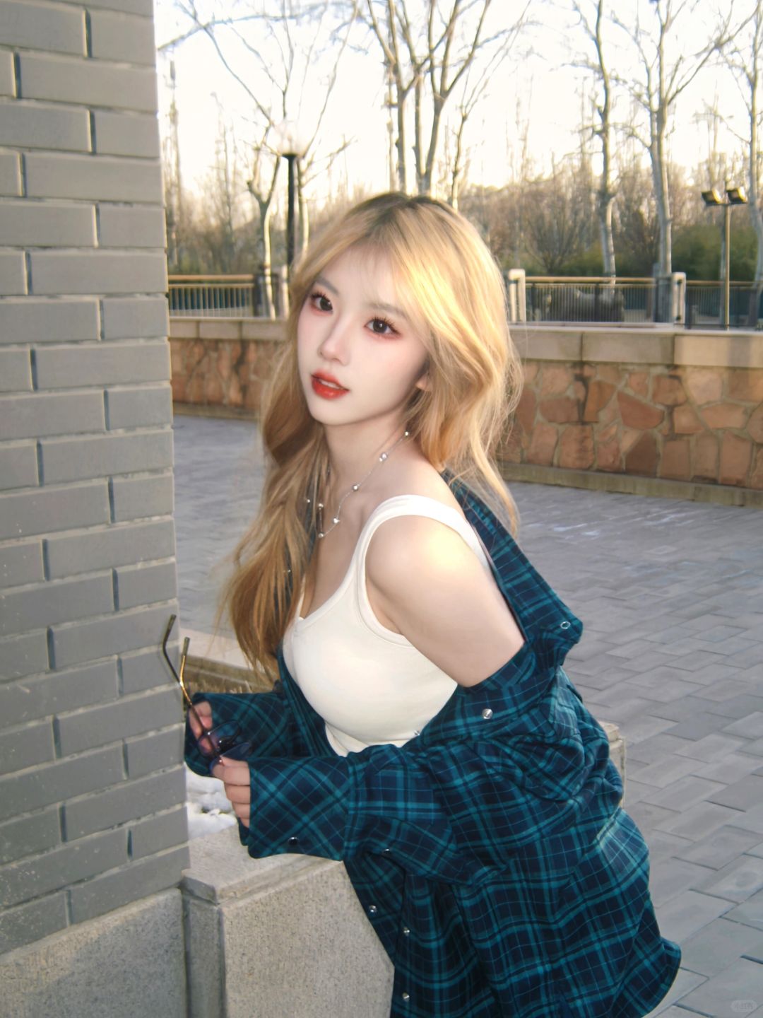 央美学姐ootd / 毫不费力的法式学院穿搭