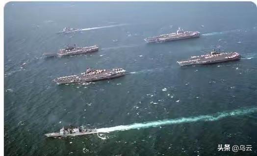 俗话说，没有比较就没有伤害啊！从这次美以伊冲突真的肉眼可见的帝国黄昏。
​199