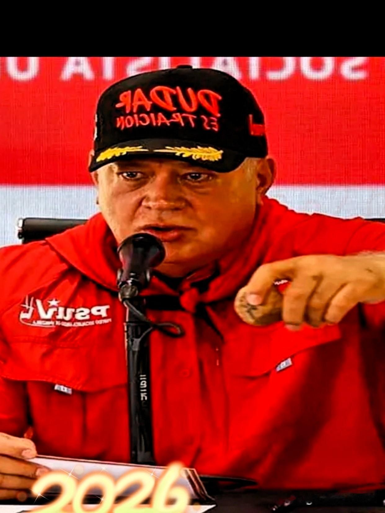 真没想到，一条推特差点直接把委内瑞拉给“送走”。

1月3号这天凌晨，加拉加斯算