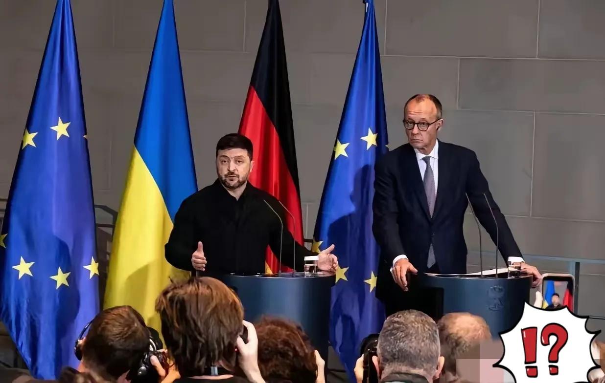 力挺乌克兰、对俄立场强硬、对美国不卑不亢，德国总理默茨的对外态度引发广泛关注，他