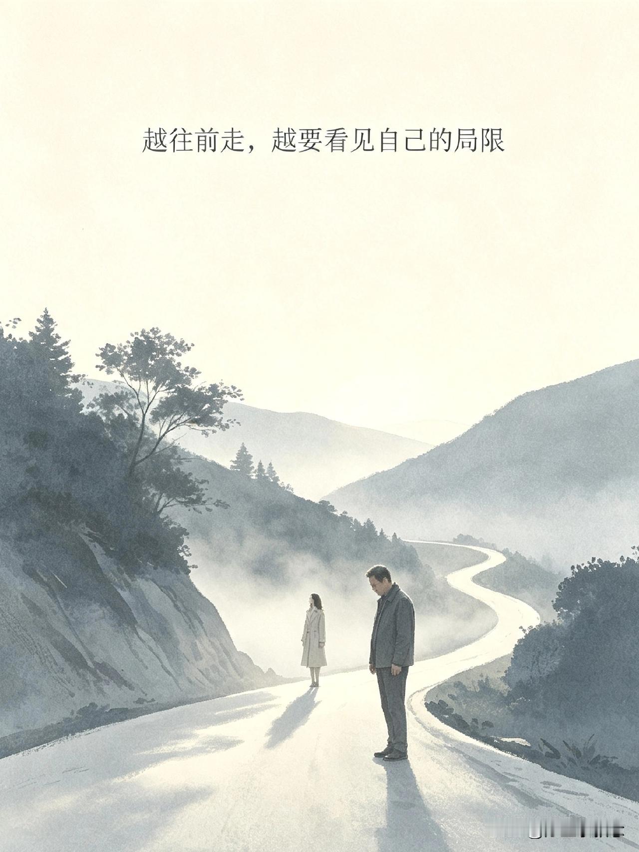 心存敬畏、明事理、常怀谦逊，清楚自身尚有大量东西值得学习的人，往往随着年龄增长，