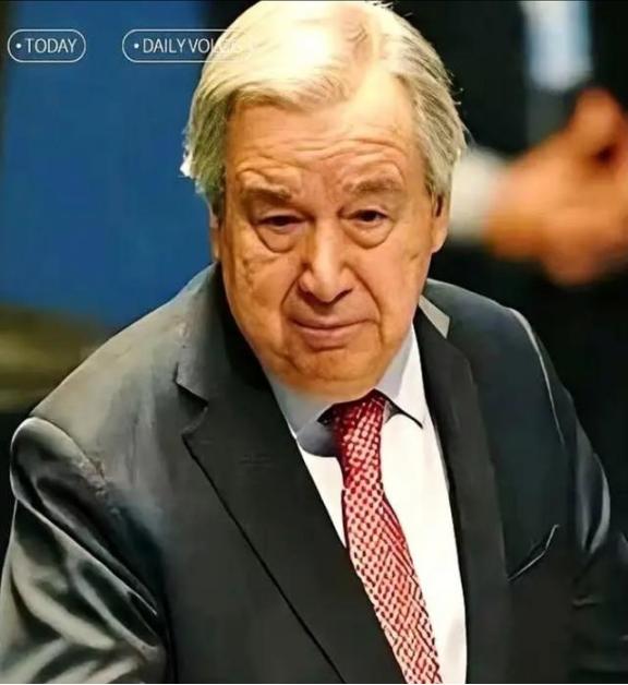 联合国秘书长曾经终于说了句大实话，听得人一哆嗦。他说，中国是击败日本的决定性因素