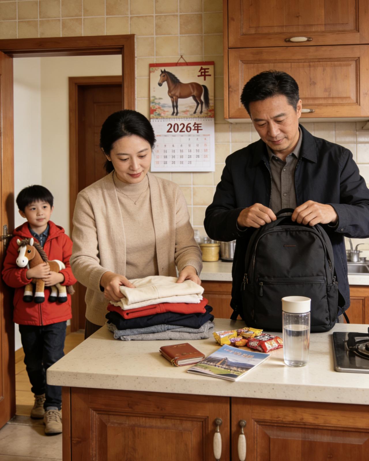 老话说:养儿防老？换个想法心里才舒坦！
养儿一场，说白了就是一场单向的付出。
 