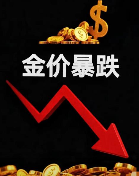 特郎普疯了，华尔街疯了，美国疯了。他们竟然使用金融核弹，对黄金进行疯狂打击和绞杀
