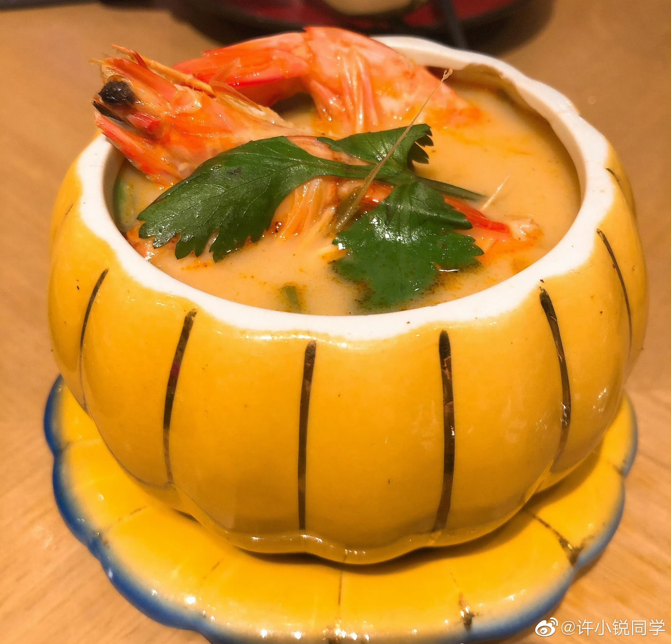 泰国菜 