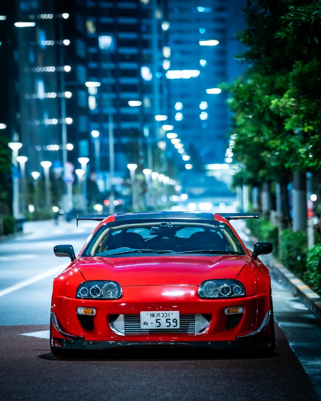 【MAX ORIDO】丰田Supra JZA80 MAXORIDO 织户学 ​​