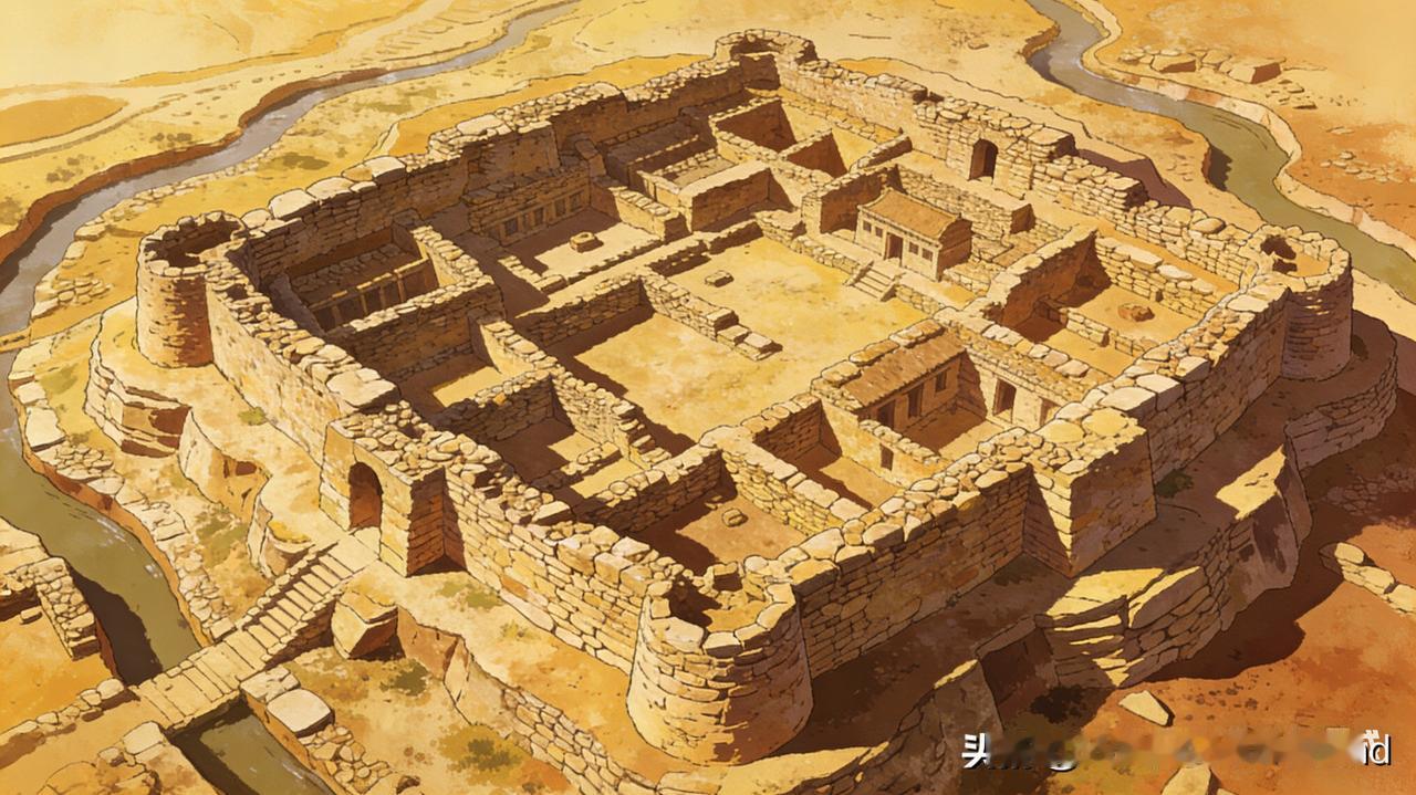 二里头不再是最早的中国
——石峁石城才是最早的广域王权

长期以来，二里头遗址被