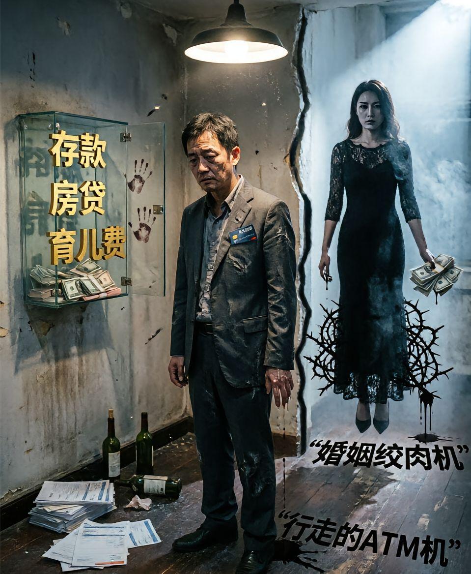 如果给一个男人200块钱的生活费，他一周时间能花完吗？
        同事的媳
