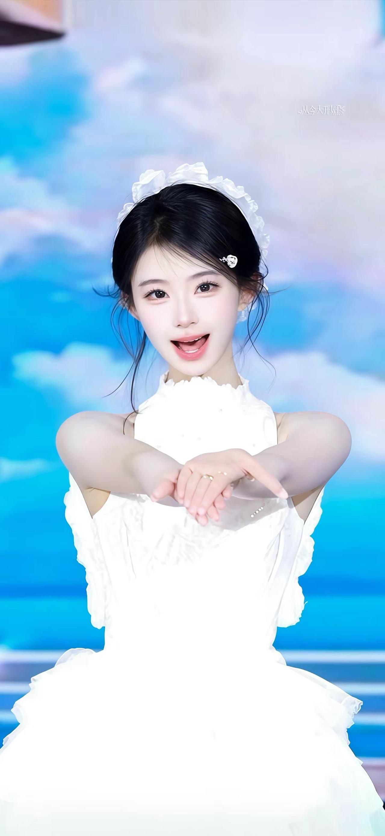 宇宙归你 你归我@SK望江路... sk卡卡 女神 天使 可爱