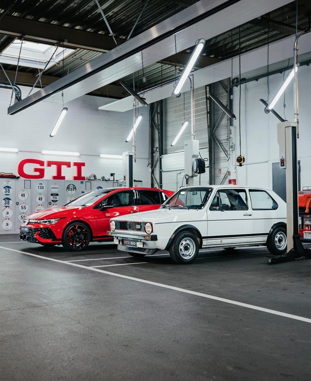 德系车 GTI EDITION50:有史以来最强的量产GTI大v聊车汽车美图它的