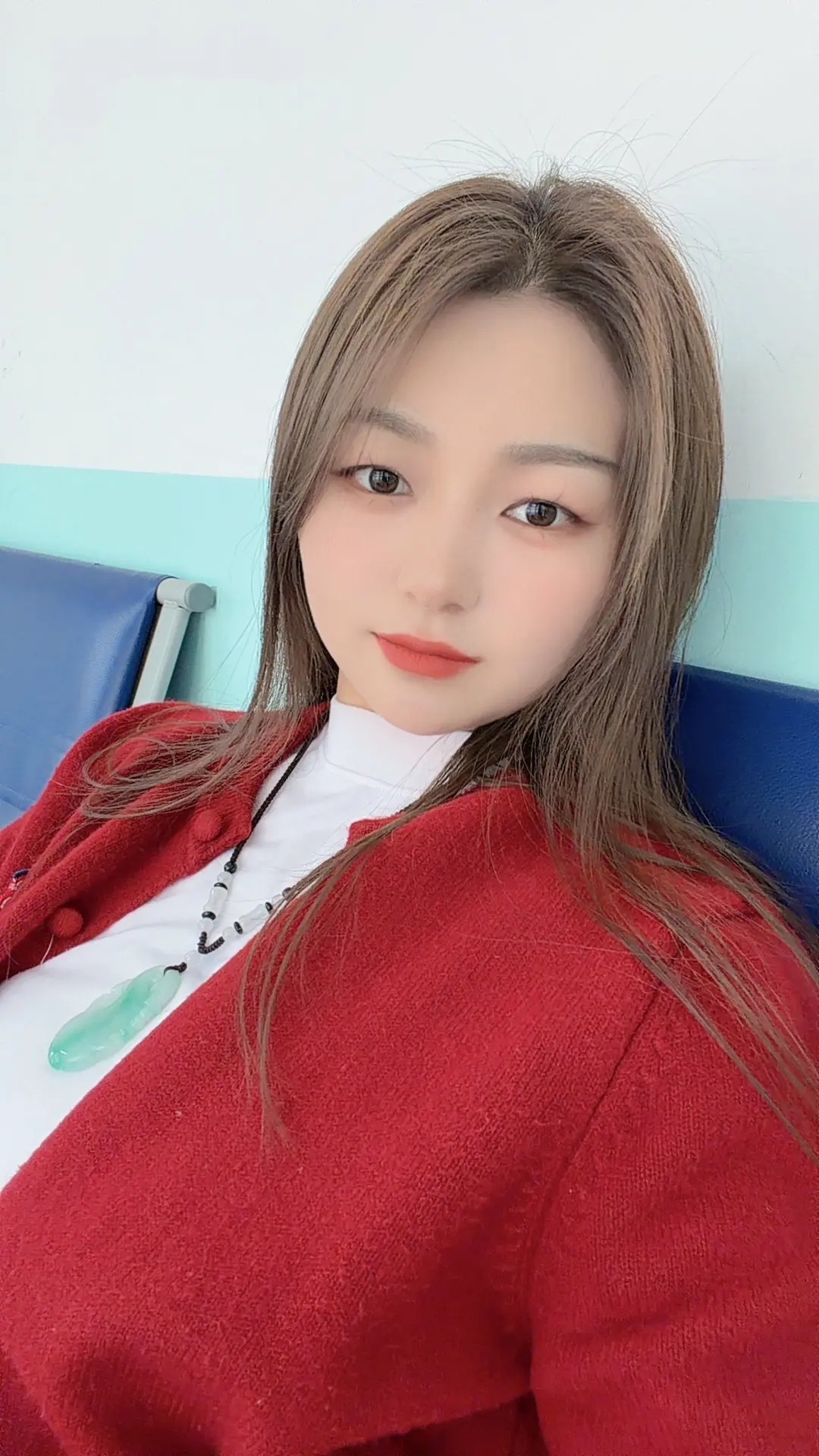 等待良人归来那一刻