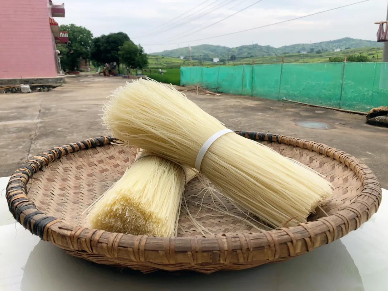 湖南人的早餐，湖南米粉
湖南米粉