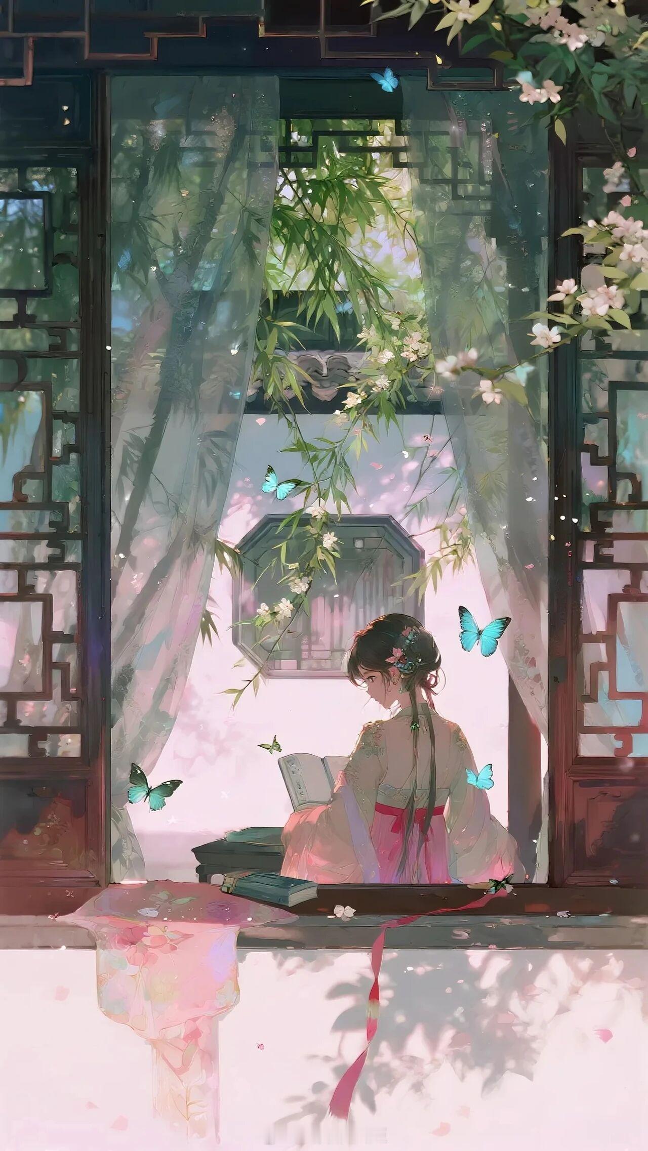 我的生辰愿望是…………愿我钟情之人，也钟情于我。——《灯花笑》 