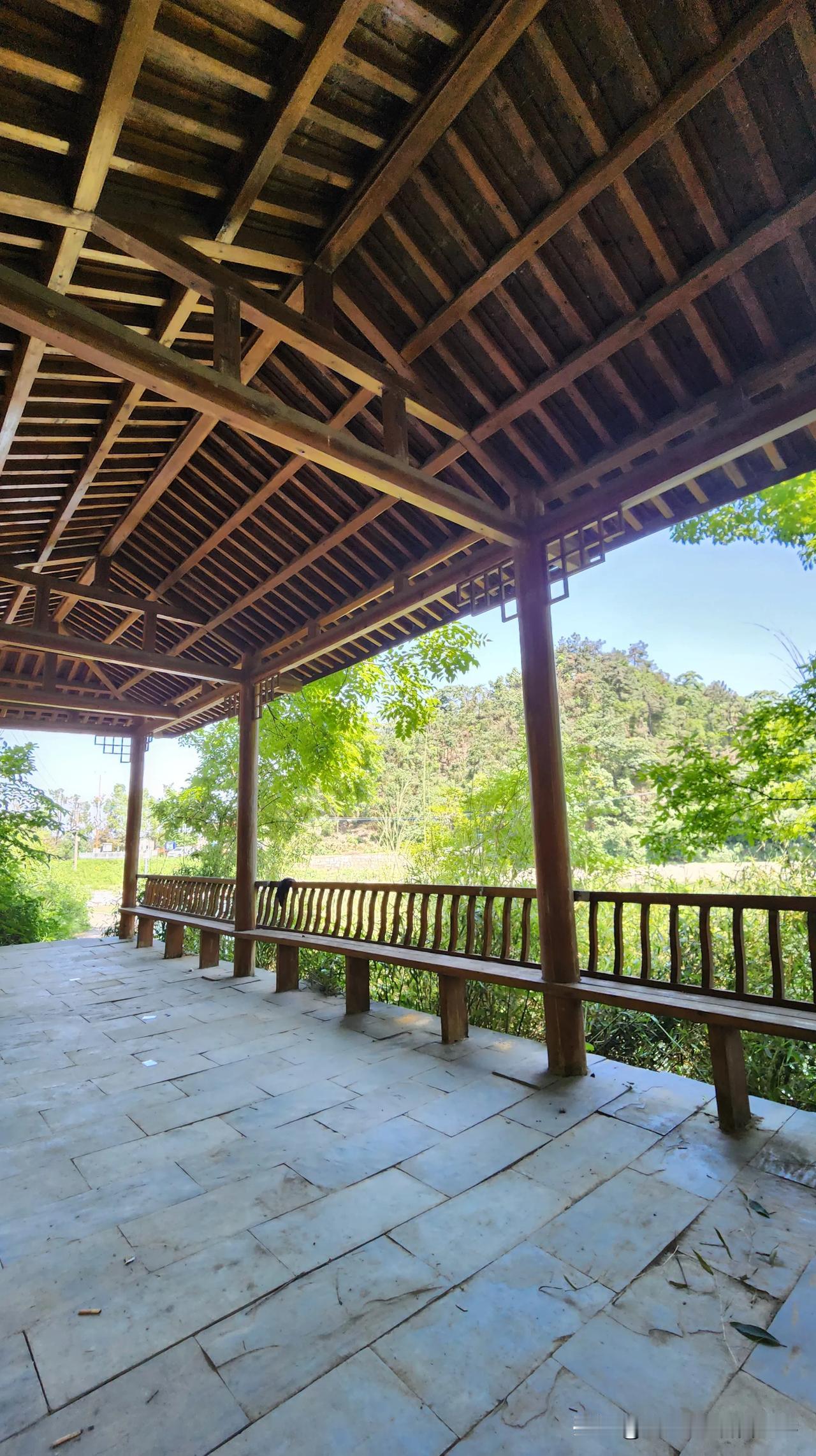 夏日果实。贵川湘人民餐桌上的心头好
QQ自驾群年代的露营地，很久很久没来，荒芜了
