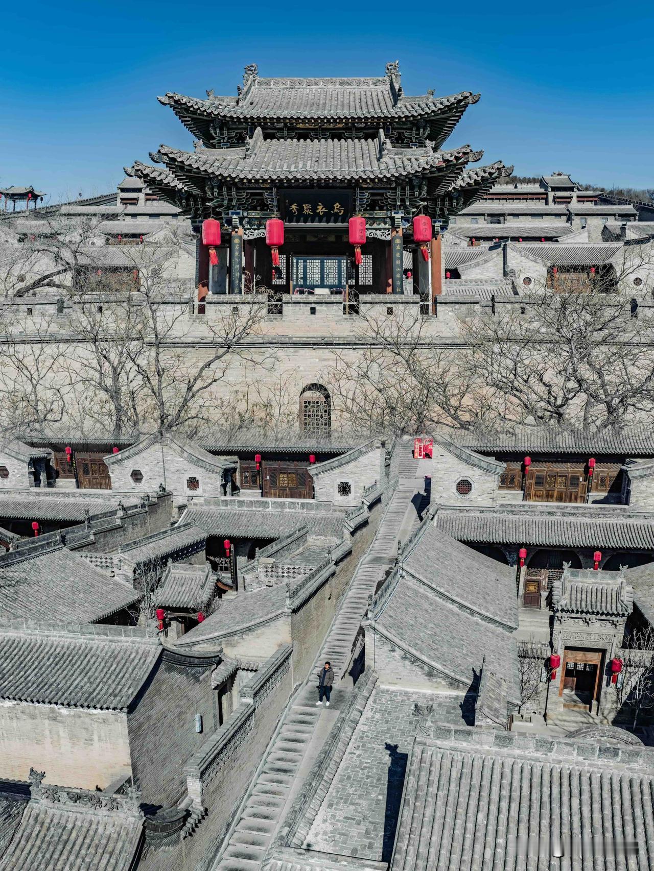 灵石冬日全能体验攻略：挑战、疗愈、文化与奇观
想为冬天注入新活力？这里有一份山西