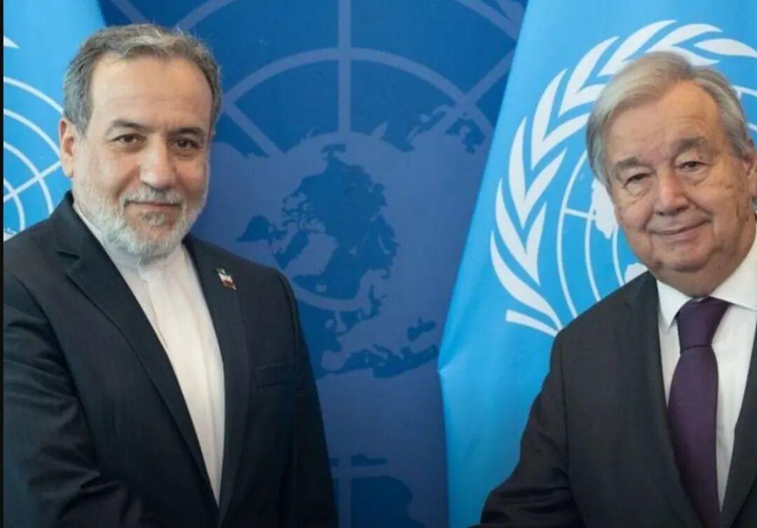 《联合国观察》要求联合国秘书长撤回对伊朗外长的邀请


联合国观察组织今天向联合