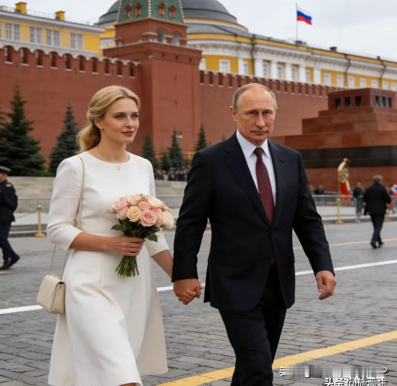 普京说自己正在谈恋爱，整个舆论圈都炸锅了，纷纷猜测普京的女友。也有人议论：普京都