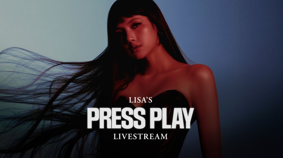 LISA❤️🔥LISA亚女一【图片】261021 LLOUD X更新LALIS