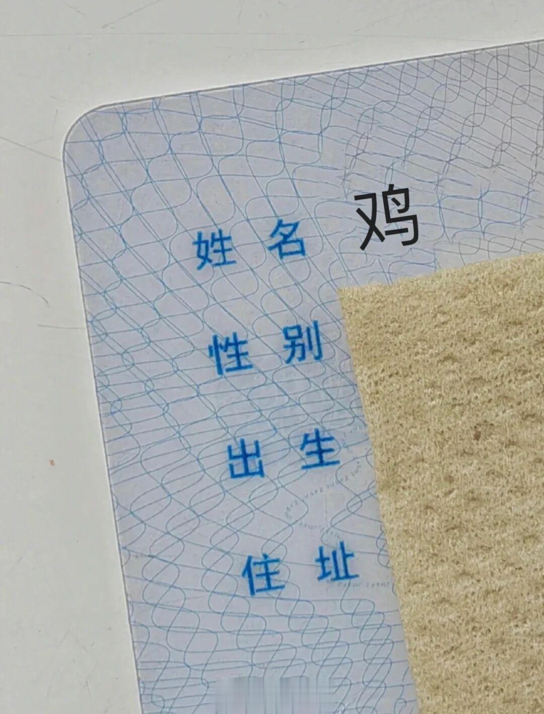 各位刘亦菲 迪丽热巴来活了：老公 姓鸡，怎么给孩子取名字好听？ #搞笑# ​​​