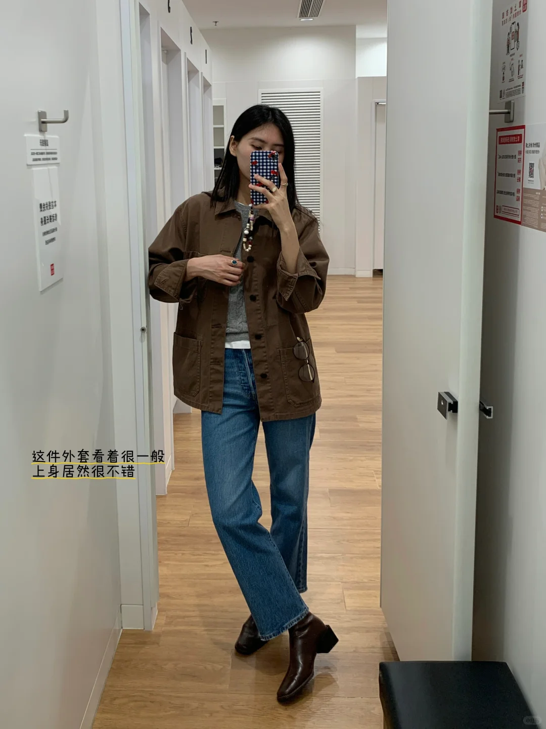 秋冬是李维斯的主场 👜