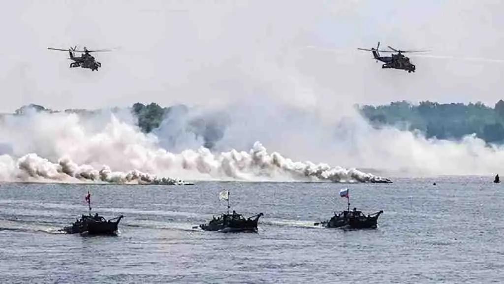 美国豪掷110亿美元向台湾卖武器，国防部释放强硬信号，解放军已经做好准备，谁想阻