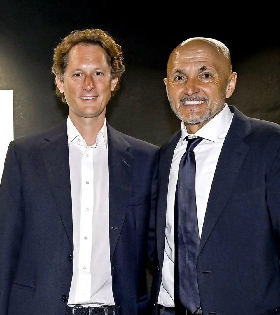 都灵体育报：约翰·埃尔坎对斯帕莱蒂在尤文图斯的未来充满热情。贝尔加莫的胜利重申了