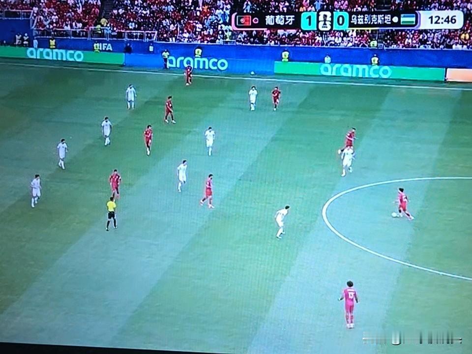 C罗终于破门了，压抑已久的情绪发泄了出来。你再不破门，梅西都要夺冠了。

阿根廷