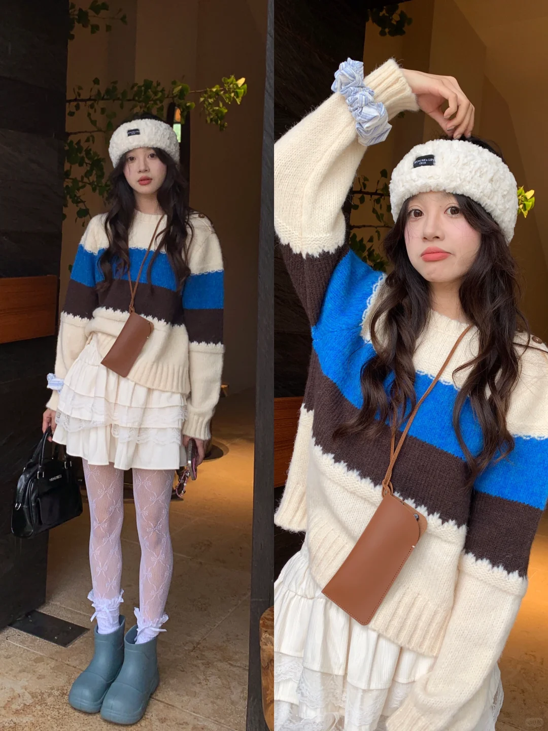 OOTD｜秋天漂亮的衣服太多啦
