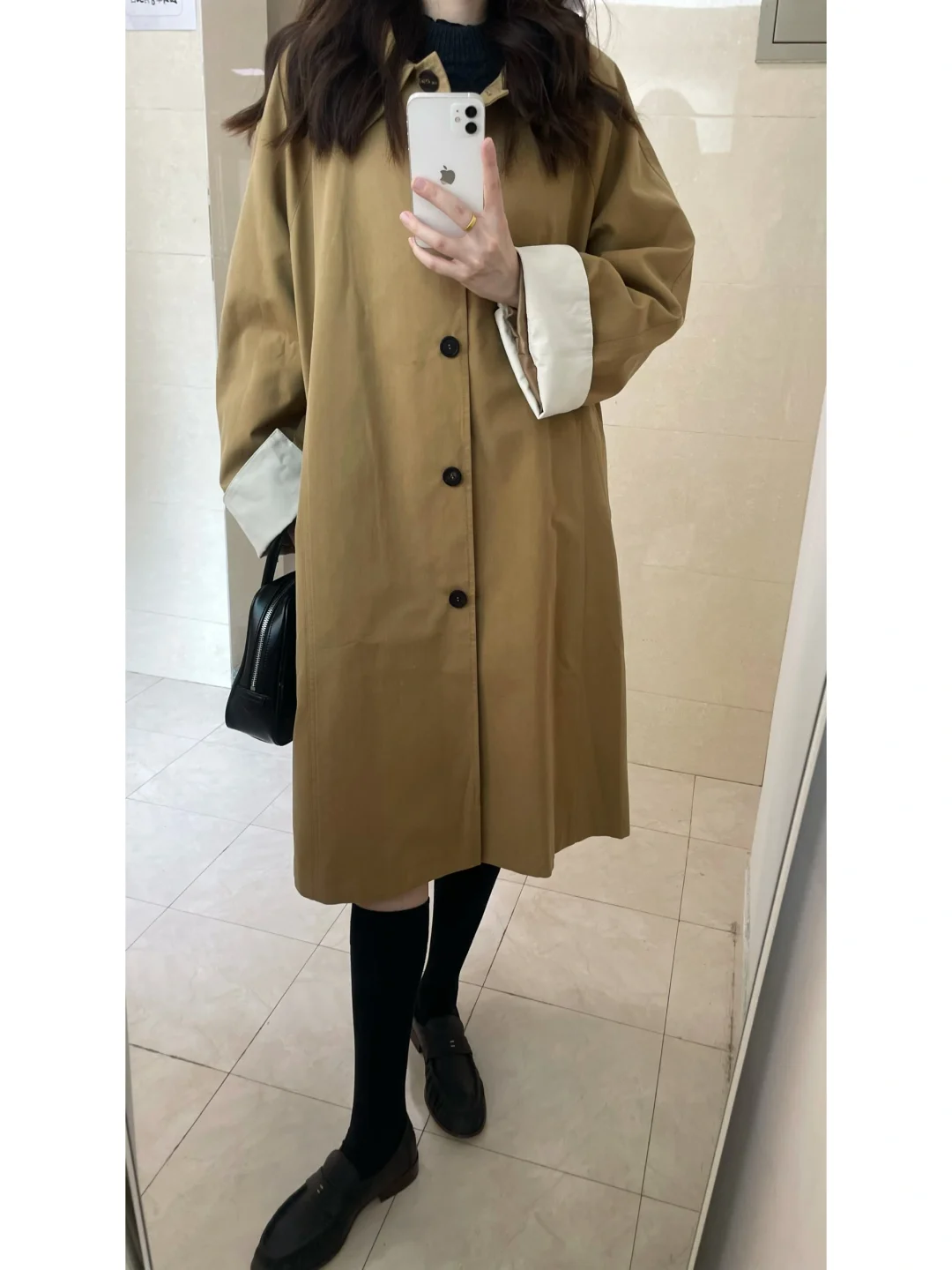 记录九月的18套通勤穿搭