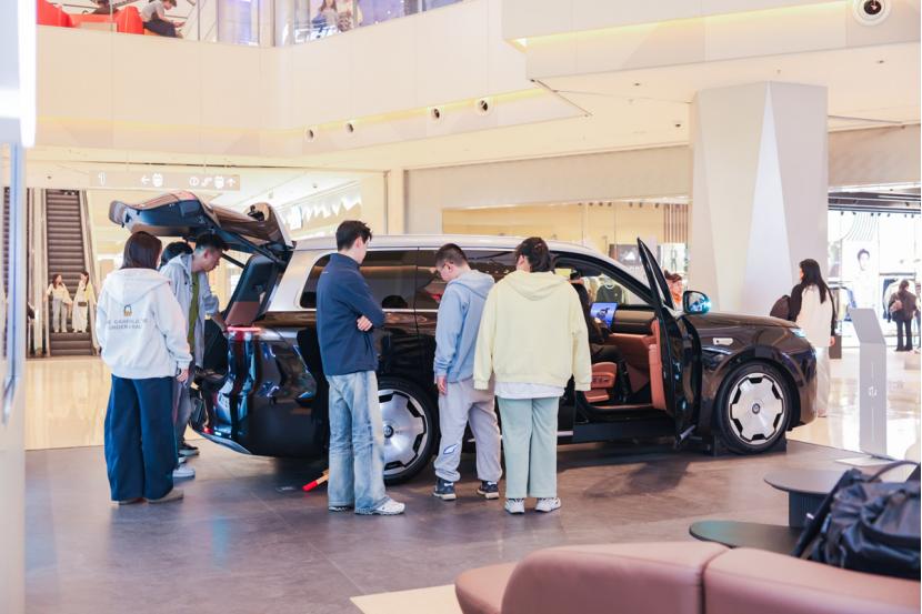 为什么现在还有人抵触增程车？其实是没买对
 
我发现身边不少朋友还对增程车有些抵