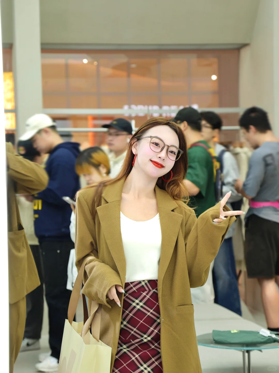 啊啊啊！又发现一个电子衣橱啦！！！