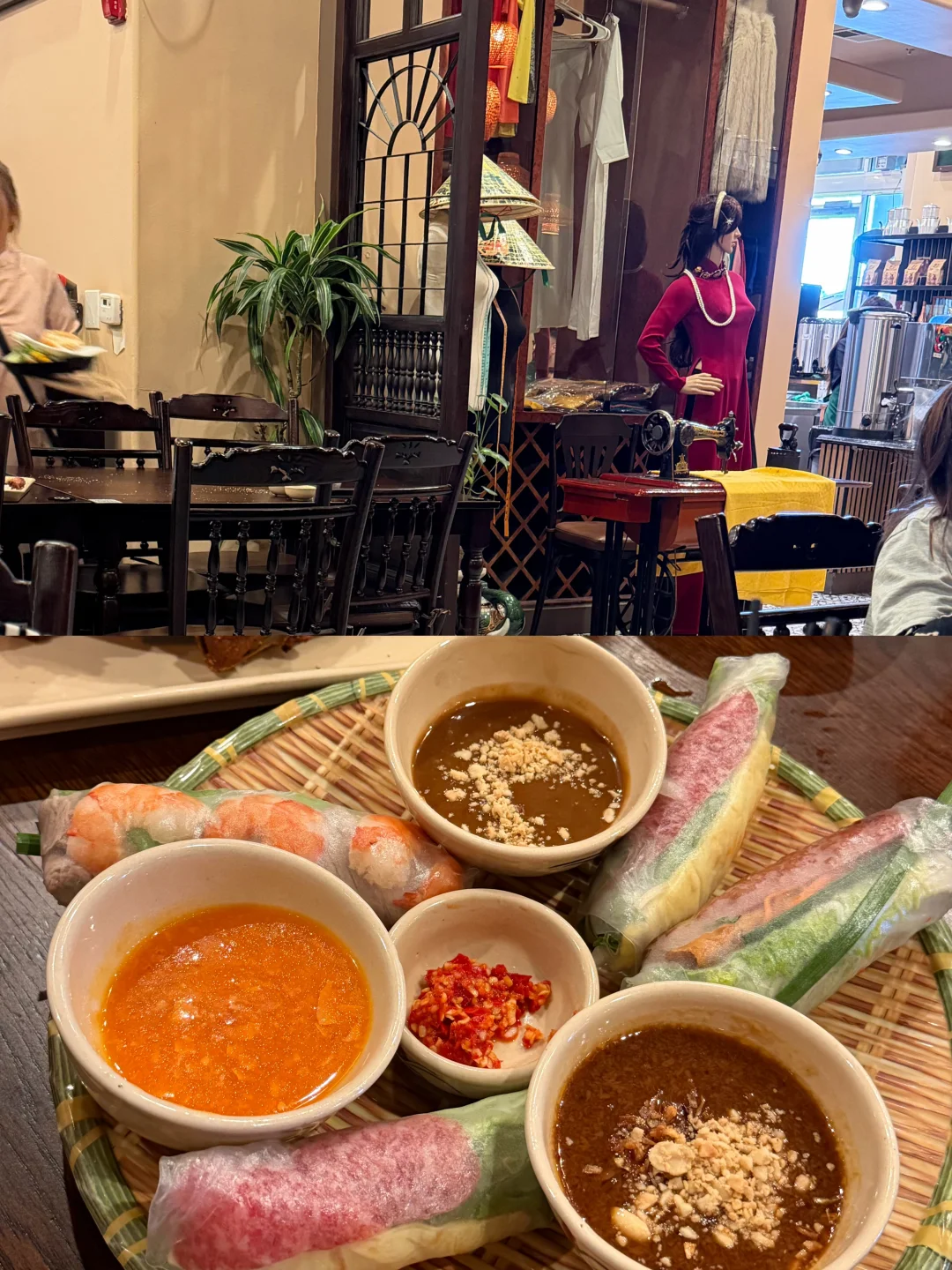 湾区美食｜这店越南🇻🇳feel满满的！！💯