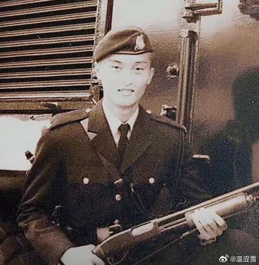 香港“魔警”徐步高：从警校尖子生到连环杀警凶手，五年三宗血案 