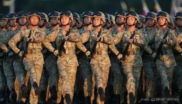 10个参军8个去武警或陆军？背后的真实原因，很少有人说透。
身边有年轻人报名参军